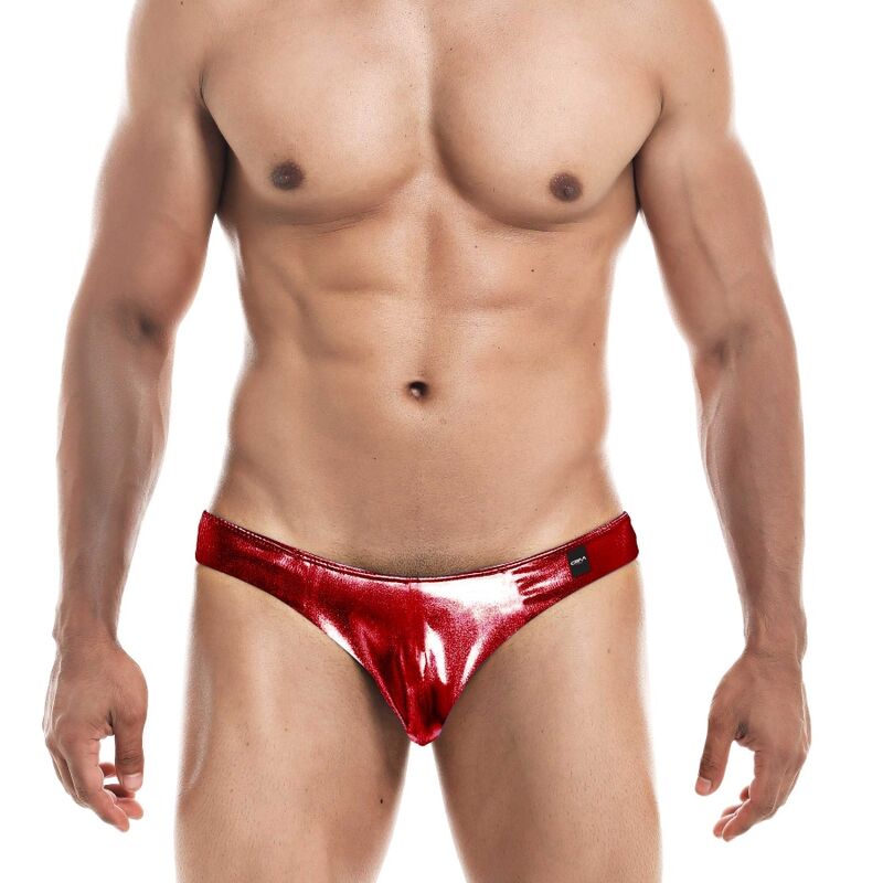 CUT4MEN - LOW RISE BRIEF CÉU VERMELHO L