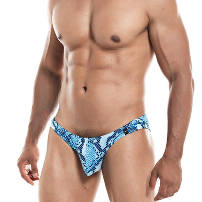 CUT4MEN - LOW RISE BIKINI BRIEF COBRA L