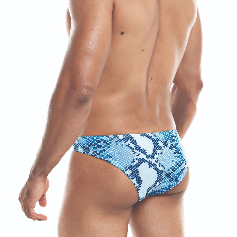 CUT4MEN - LOW RISE BIKINI BRIEF COBRA L