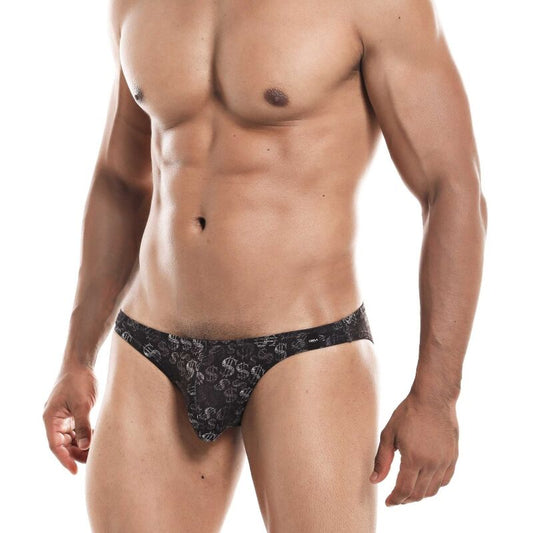 CUT4MEN - LOW RISE BRIEF DINHEIRO S-XL