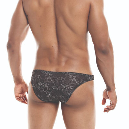 CUT4MEN - LOW RISE BRIEF DINHEIRO S-XL