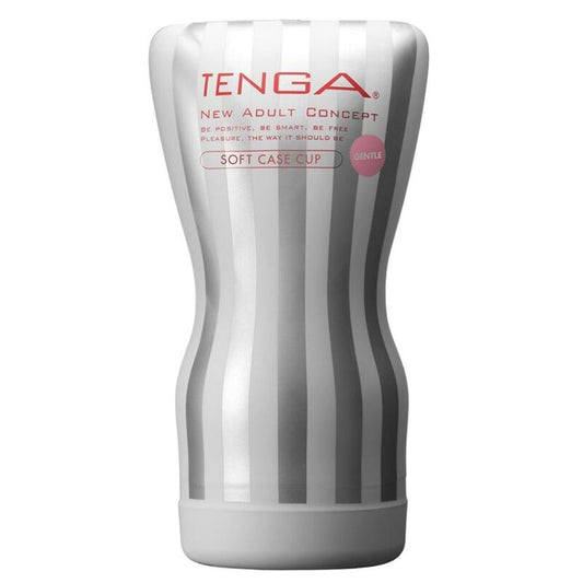 TENGA - SQUEEZE TUBE CUP SOFT MASTURBADOR