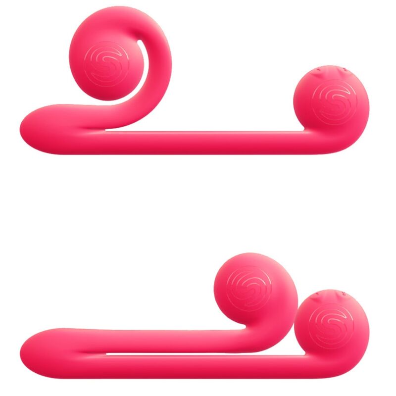 SNAIL VIBE - MULTIACTION VIBRATOR PINK