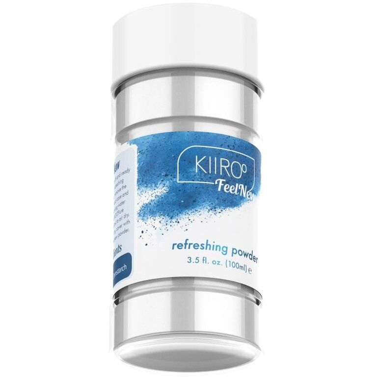 KIIROO - FEELNEW PÓ REFRESCANTE MANUTENÇÃO EM PÓ 100 ML