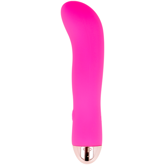 DOLCE VITA - VIBRADOR RECARREGÁVEL 7 VELOCIDADE (MODELO 2)