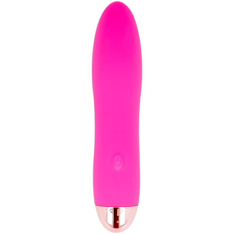 DOLCE VITA - VIBRADOR RECARREGÁVEL 7 VELOCIDADES (MODELO 4)