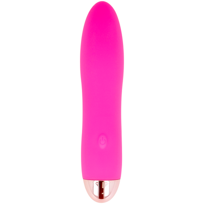 DOLCE VITA - VIBRADOR RECARREGÁVEL 7 VELOCIDADES (MODELO 4)