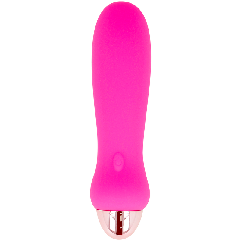 DOLCE VITA - VIBRADOR RECARREGÁVEL 7 VELOCIDADES (MODELO 5)