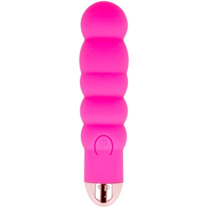 DOLCE VITA - VIBRADOR RECARREGÁVEL 7 VELOCIDADES (MODELO 6)