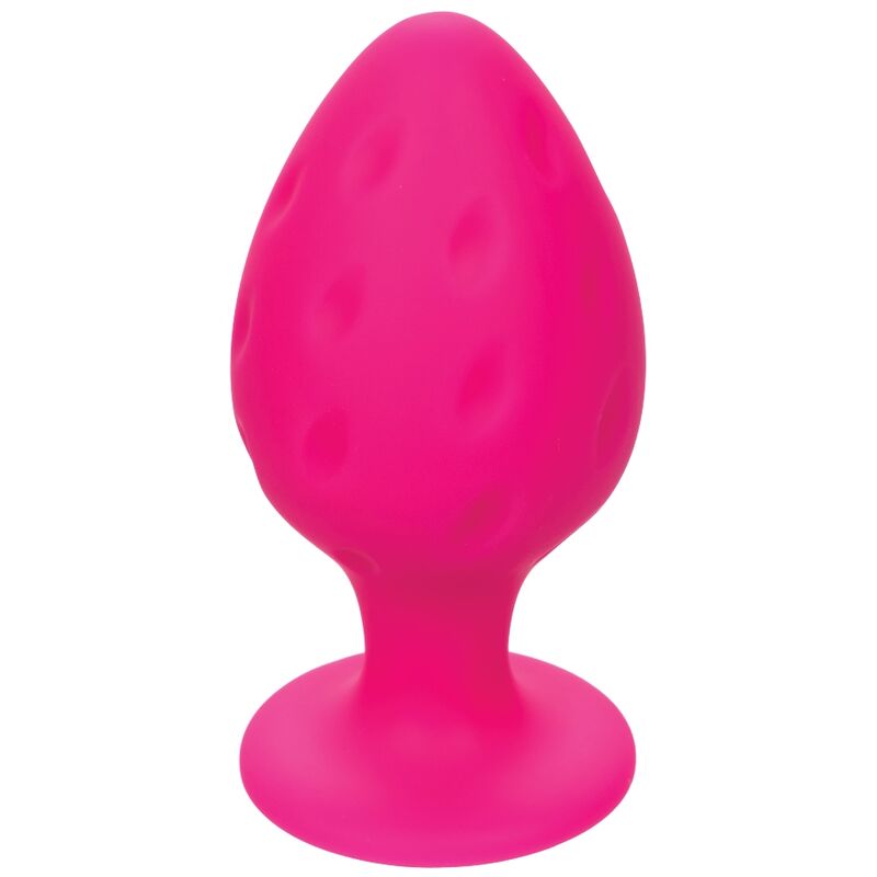 CALEXOTICS - BUTTPLUG CHEEKY ROSA