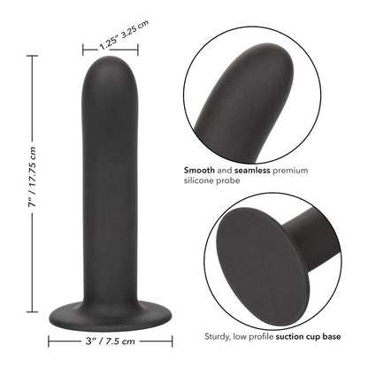 CALEXOTICS - DILDO SEM LIMITES 17.8 CM