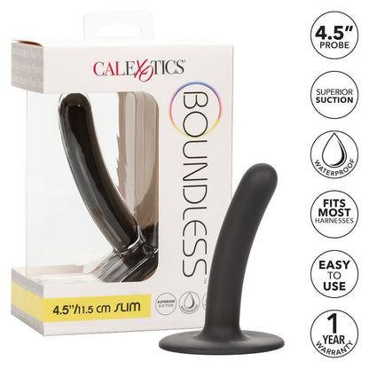 CALEXOTICS - DILDO SEM LIMITES 11.5 CM