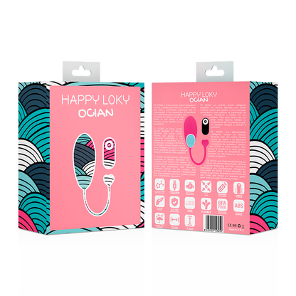 HAPPY LOKY - OCIAN CONTROL REMOTE