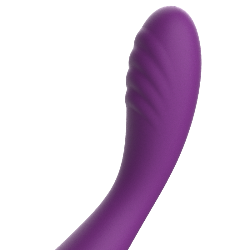 REWOLUTION - VIBRADOR FLEXÍVEL REWOSTIM