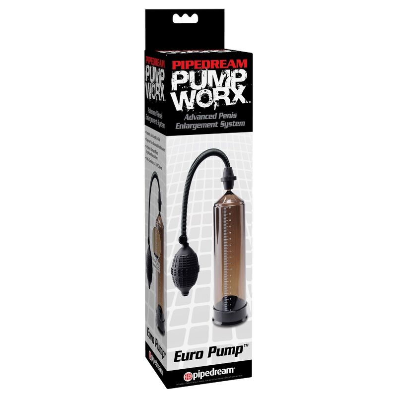 PUMP WORX - BOMBA EURO PUMP