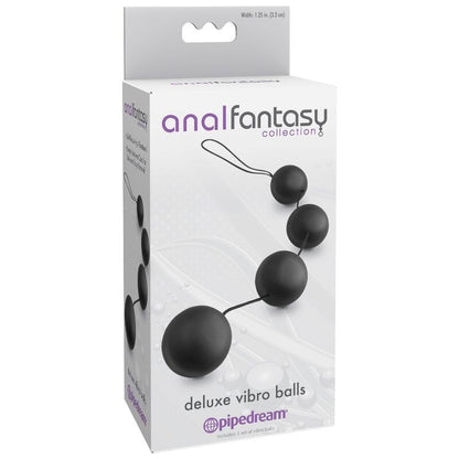 ANAL FANTASY - BOLAS VIBRANTES ANAIS