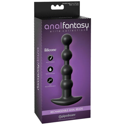 ANAL FANTASY - BOLAS ANAIS RECARREGÁVEIS