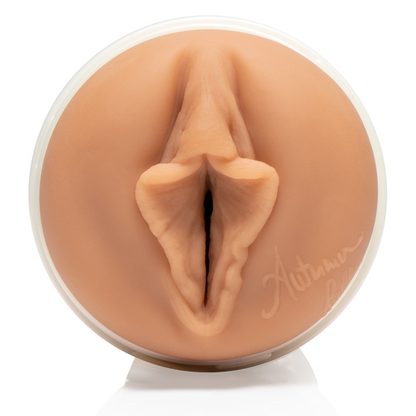 FLESHLIGHT GIRLS - OUTONO FALLS CREME TEXTURA VAGINA MASTURBADORA