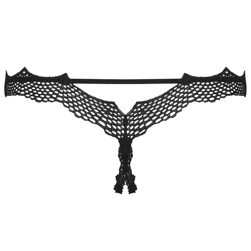 OBSESSIVE - TANGA BRAVELLE SEM CROTCHLESS S/M