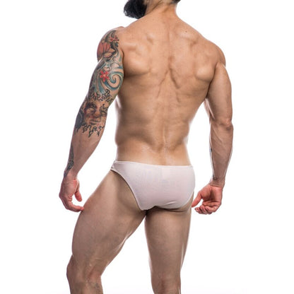 CUT4MEN - TANGA BRANCO M