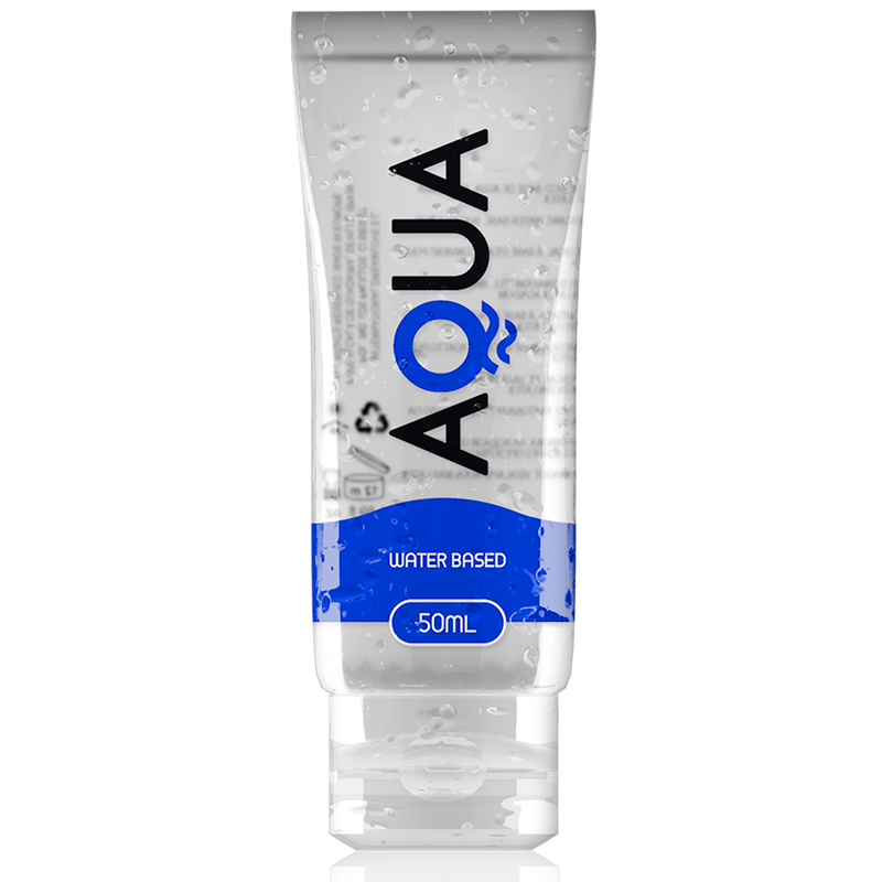 AQUA QUALITY - LUBRIFICANTE À BASE DE ÁGUA