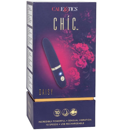 CALEXOTICS - CHIC DAISY MINI MASSAGEIRO