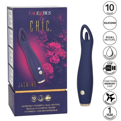 CALEXOTICS - CHIC JASMINE FLICKERING TEASER 10 VELOCIDADES