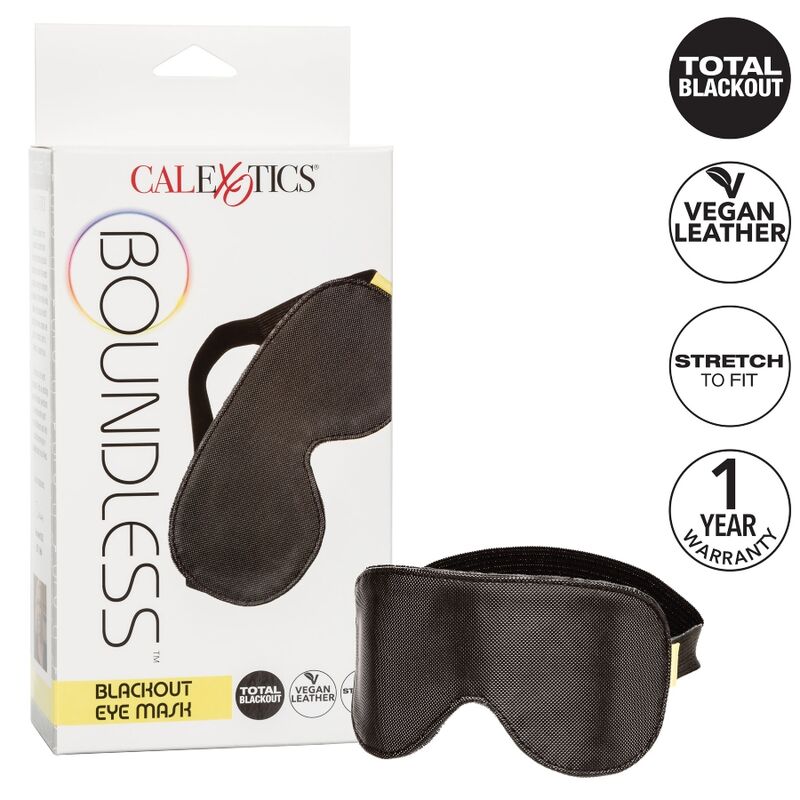 CALEXOTICS - MSCARA DE OLHOS BOUNDLESS BLACKOUT