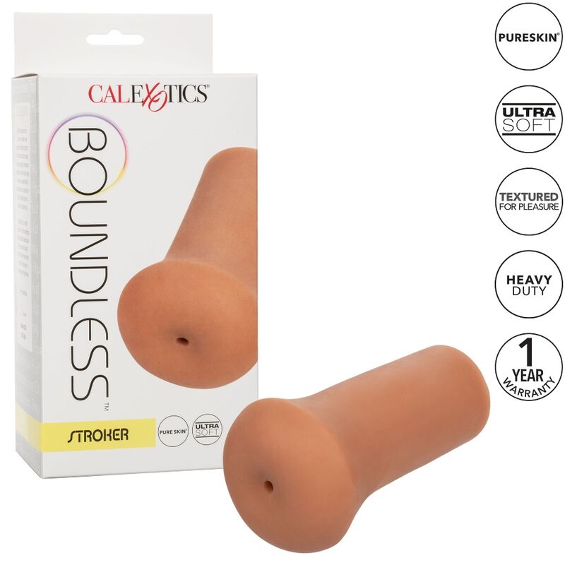 CALEXOTICS - BOUNDLESS STROKER CARAMELO