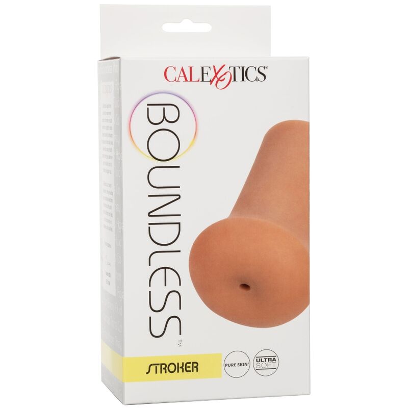 CALEXOTICS - BOUNDLESS STROKER CARAMELO