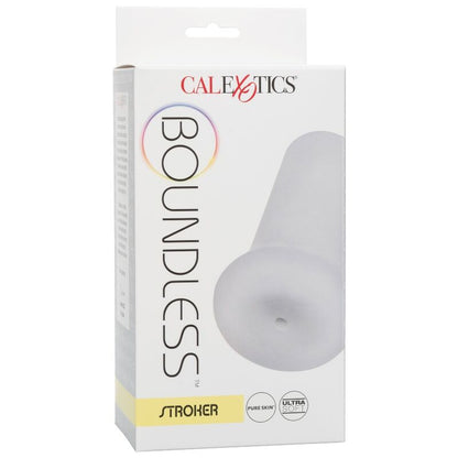 CALEXOTICS - BOUNDLESS STROKER TRANSPARENTE