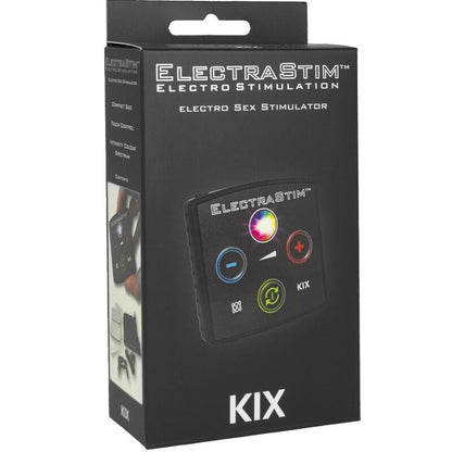 ELECTRASTIM - ESTIMULADOR ELECTRO SEXO KIX