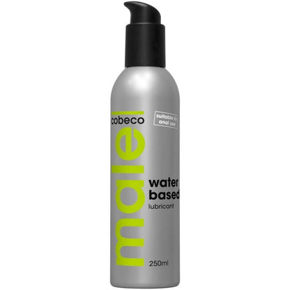 COBECO - MASCULINO LUBRIFICANTE À BASE DE ÁGUA 250 ML