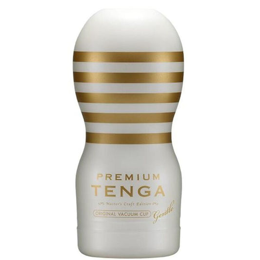 TENGA - COPO DE VCUO ORIGINAL PREMIUM SUAVE