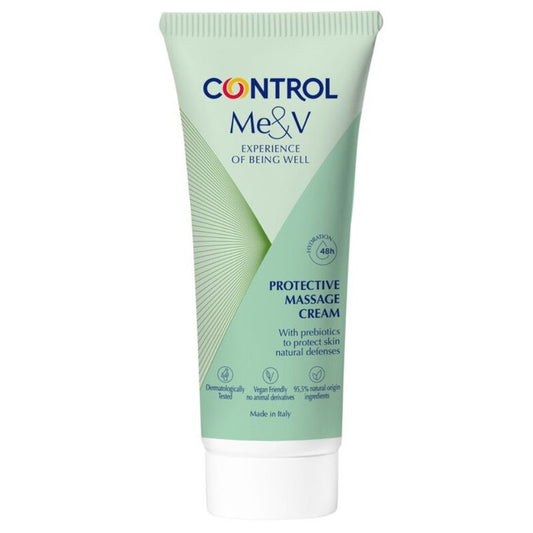 CONTROL - CREME DE MASSAGEM PROTETOR 150 ML