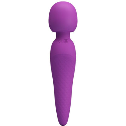 PRETTY LOVE - MAREDITH MASSAGER 12 MODOS DE VIBRAO