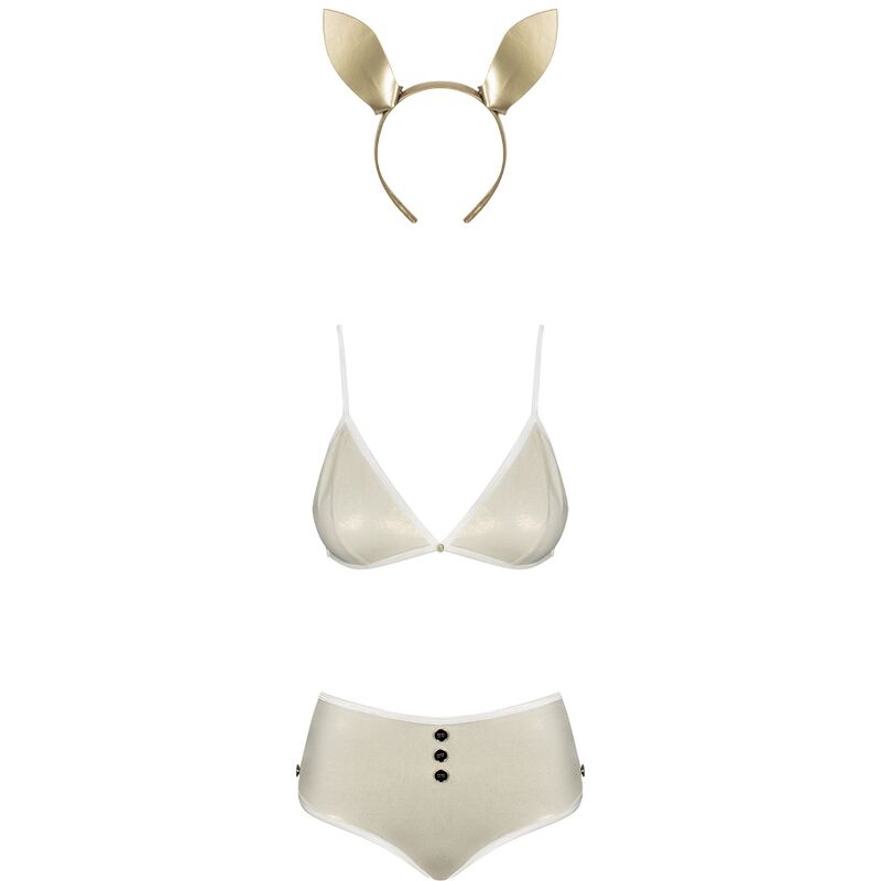 OBSESSIVE - COSTUME NEO GOLDES S/M