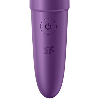 SATISFYER - ULTRA POWER BULLET 6 ROXO