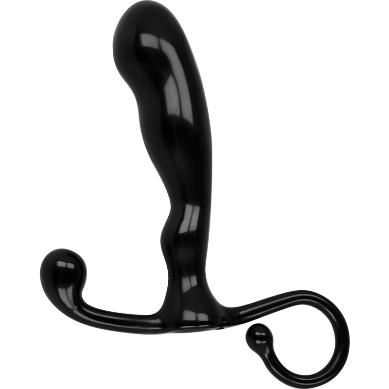 OHMAMA - PLUG ANAL COM ANEL 11,5 CM