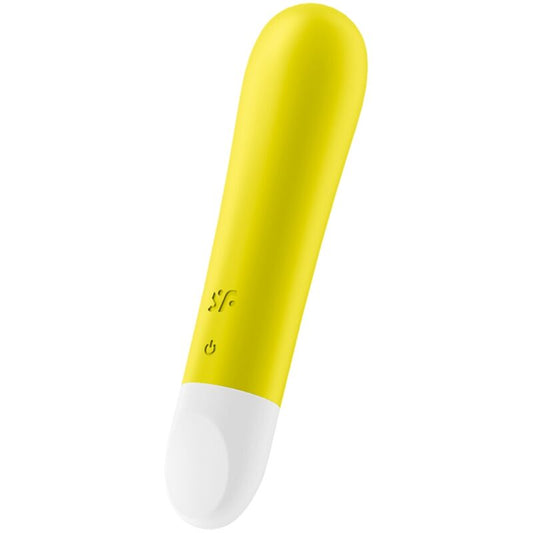 SATISFYER - ULTRA POWER BULLET 1 AMARELO