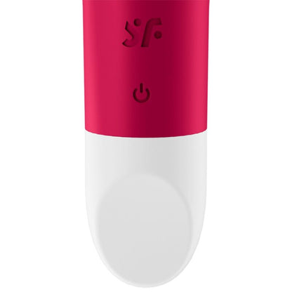 SATISFYER - ULTRA POWER BULLET 1 VERMELHO