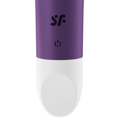 SATISFYER - ULTRA POWER BULLET 2 ROXO