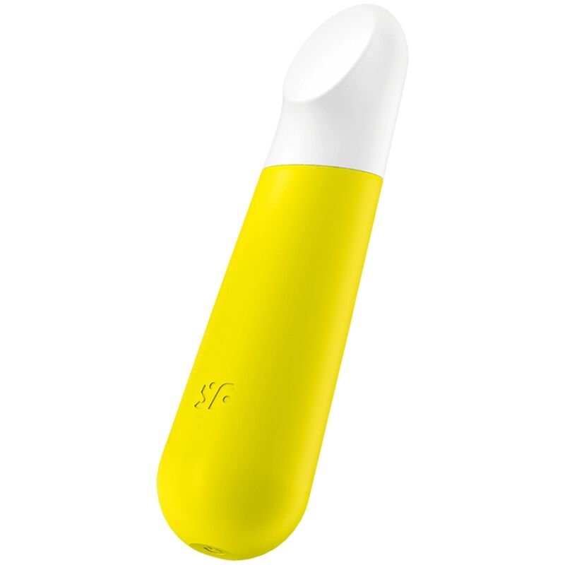 SATISFYER - ULTRA POWER BULLET 3 AMARELO