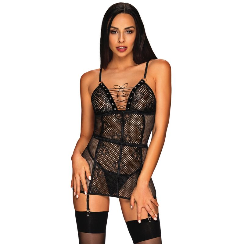 OBSESSIVE - BASITTA CHEMISE S/M