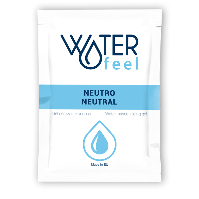 WATERFEEL - LUBRIFICANTE NATURAL