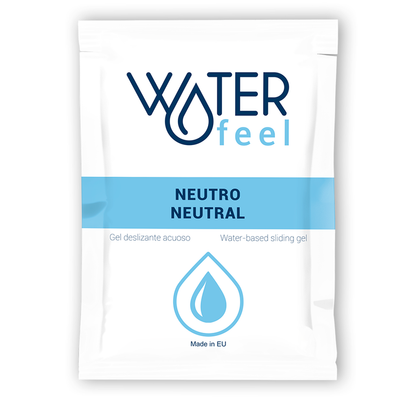 WATERFEEL - LUBRIFICANTE NATURAL