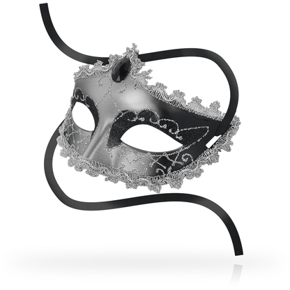 OHMAMA - MSCARAS BLACK DIAMOND GREY MASK