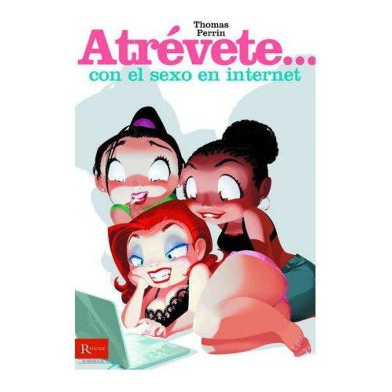 DIABLO PICANTE - LIVRO ATREVETE ... CON EL SEXO EN INTERNET