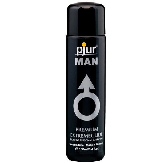 PJUR - LUBRIFICANTE PREMIUM MAN 100 ML