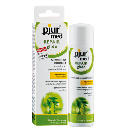 PJUR - LUBRIFICANTE REPARO MED 100 ML